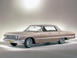Chevrolet Impala Sport Sedan '1963